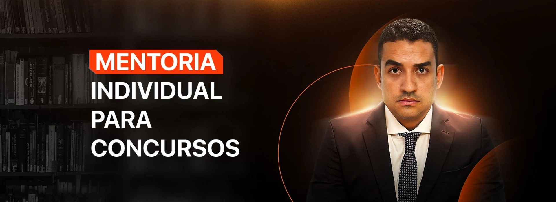Mentoria Individual para Concursos